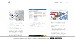 Desktop Screenshot of iavvocato.eu